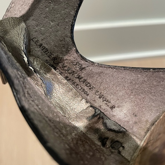 Sam Edelman wedge sandals - Picture 5 of 5